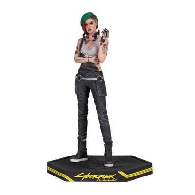 Cyberpunk 2077 – Judy Alvarez Figure
