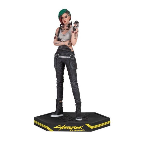 Cyberpunk 2077 – Judy Alvarez Figure