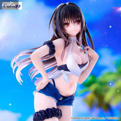To Love-Ru Darkness Trio-Try-iT Figure Yui Kotegawa