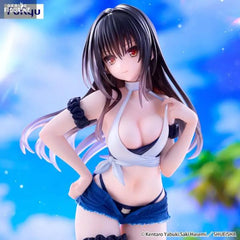 To Love-Ru Darkness Trio-Try-iT Figure Yui Kotegawa