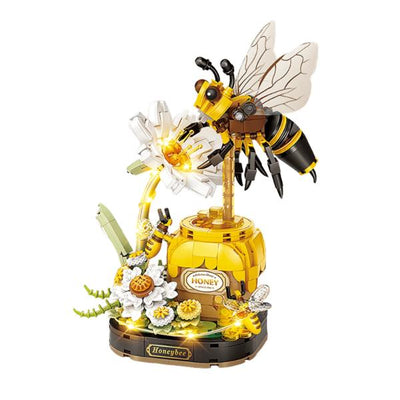 Honeybee Botanical Building Kit