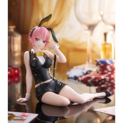 The Quintessential Quintuplets 3 Desktop Cute Figure Ichika Nakano (Bunny Version)