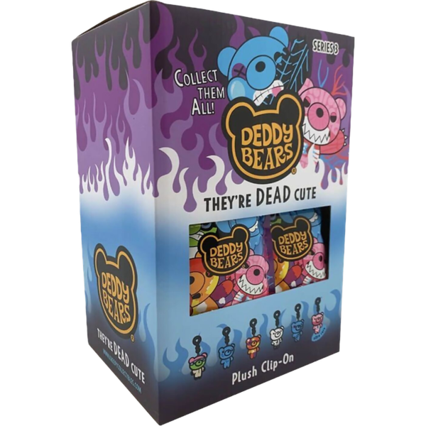 Deddy Bears Blind Bags Series 3