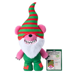 Deddy Bears Christmas Plush In Bag - Gnomer