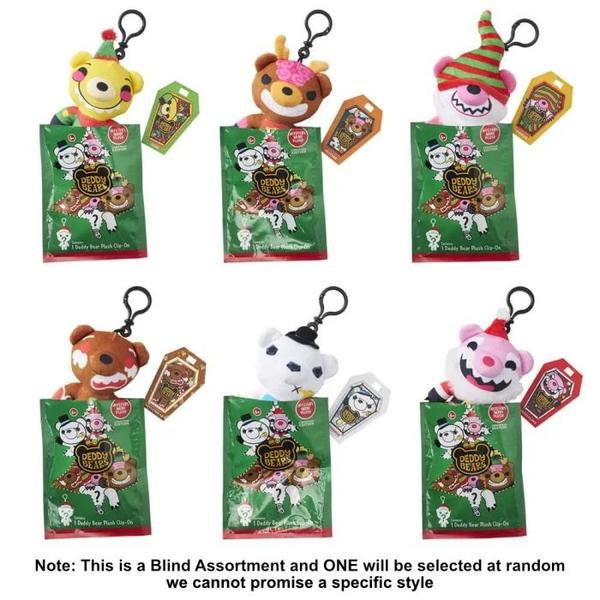 Deddy Bears Christmas Blind Bags