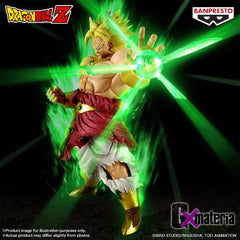 Dragon Ball Z Gxmateria Broly Figure