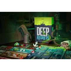 Deep Regrets Board Game