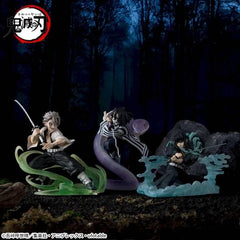 Demon Slayer Kimetsu No Yaiba Xross Link Anime Figure Obanai Iguro Hashira Training Arc