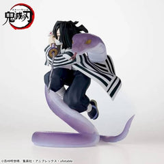 Demon Slayer Kimetsu No Yaiba Xross Link Anime Figure Obanai Iguro Hashira Training Arc
