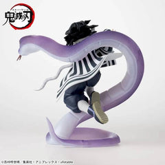 Demon Slayer Kimetsu No Yaiba Xross Link Anime Figure Obanai Iguro Hashira Training Arc