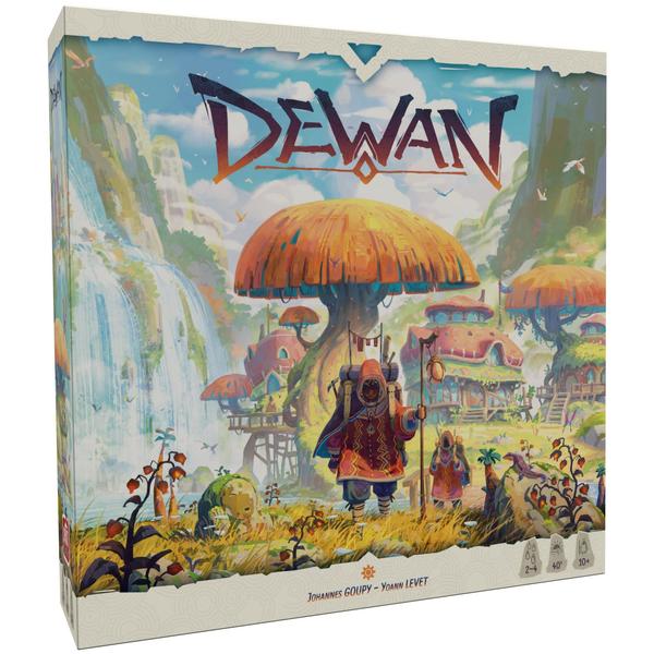 Dewan Board Game