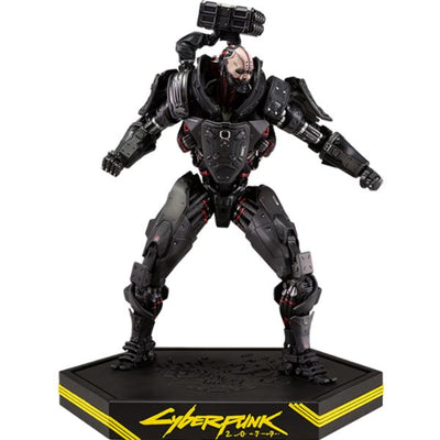 Cyberpunk 2077 – Adam Smasher 12inch Figure
