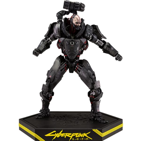 Cyberpunk 2077 – Adam Smasher 12inch Figure