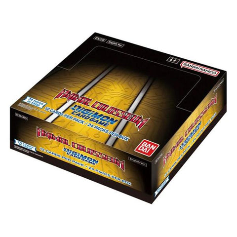 Digimon Card Game Animal Colosseum [EX-05] Booster Box