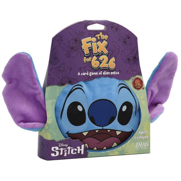 Disney Stitch - The Fix for 626 A Love Letter Game