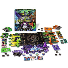 Ravensburger - Villainous Unstoppable! Game