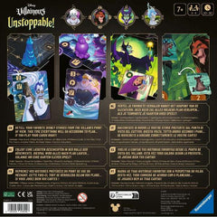 Ravensburger - Villainous Unstoppable! Game