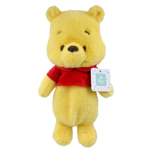 Disney Winnie the Pooh - Winnie the Pooh Red Shirt Cuddle Pal
