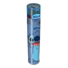Lilo & Stitch - Core Blue Pencil Tube