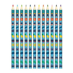 Lilo & Stitch - Core Blue Pencil Tube