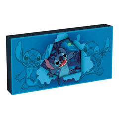 Lilo & Stitch - Stitch Light Up Canvas