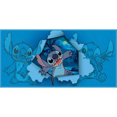Lilo & Stitch - Stitch Light Up Canvas