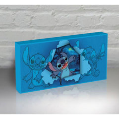 Lilo & Stitch - Stitch Light Up Canvas