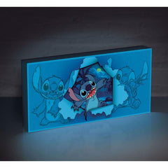 Lilo & Stitch - Stitch Light Up Canvas