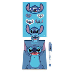 Lilo & Stitch - Core Blue Mini Stationery Set
