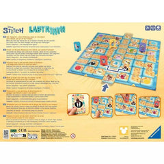 Ravensburger - Disney Stitch Labyrinth Board Game