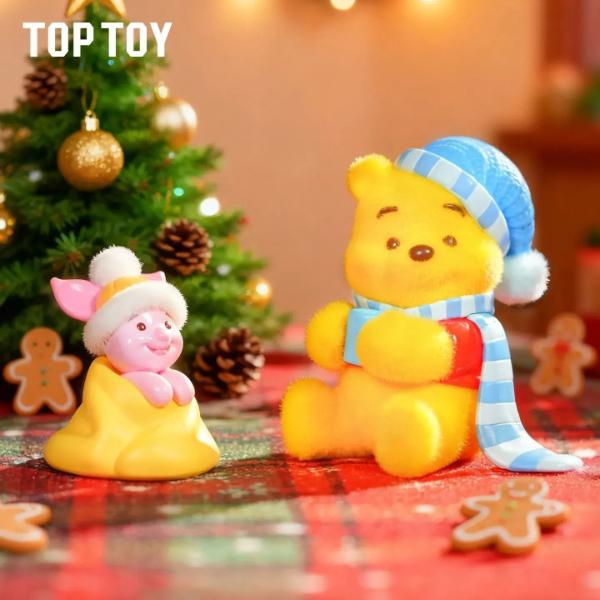 Top Toys Winnie The Pooh Treehouse Vinyl Blind Box