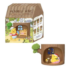 Top Toys Winnie The Pooh Treehouse Vinyl Blind Box