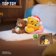 Top Toys Winnie The Pooh Treehouse Vinyl Blind Box