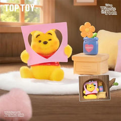 Top Toys Winnie The Pooh Treehouse Vinyl Blind Box