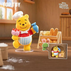 Top Toys Winnie The Pooh Treehouse Vinyl Blind Box