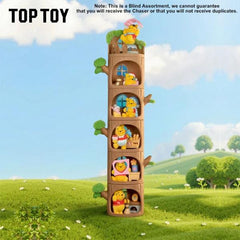 Top Toys Winnie The Pooh Treehouse Vinyl Blind Box