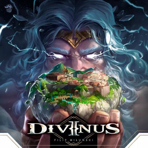 Image of Divinus Board Game