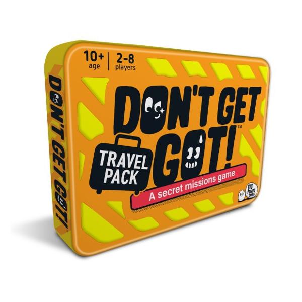 Don't Get Got Travel