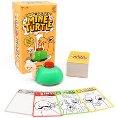 Don't Press that Mine Turtle Party Game