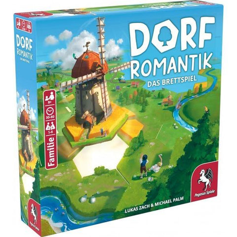 Image of Dorfromantik The Boardgame