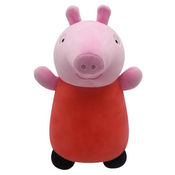 Squishmallows Hug Mees - Peppa Pig (10inch)
