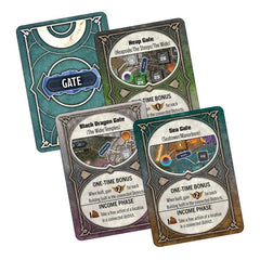 D&D: Builders of Baldur's Gate Board Game