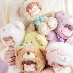Rolife Nanci's Plush Cute Bears Blind Box
