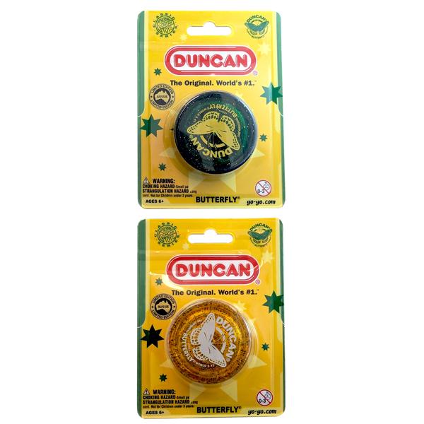 Duncan Yo Yo Butterfly Aussie Limited Edition