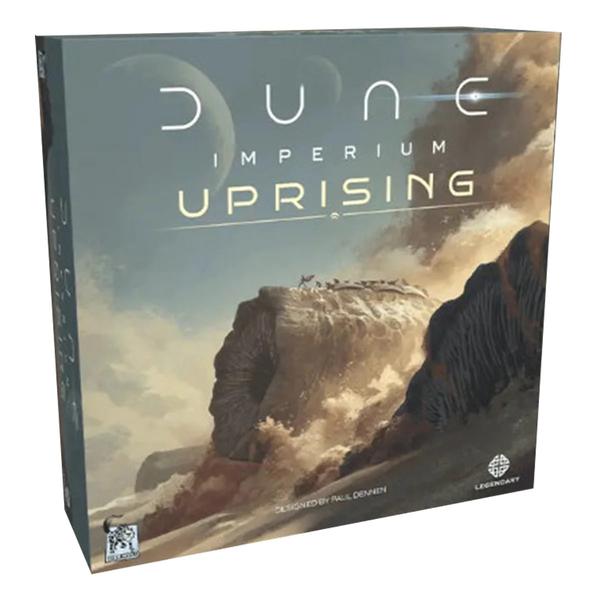 Dune Imperium Uprising Board Game