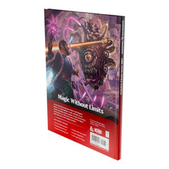 D&D Dungeons & Dragons Arcana Unleashed Hardcover