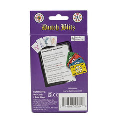 Dutch Blitz Purple Expansion Card Game