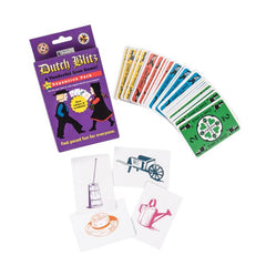 Dutch Blitz Purple Expansion Card Game