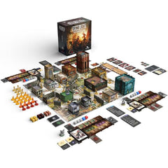 Dying Light The Board Game - Core Box