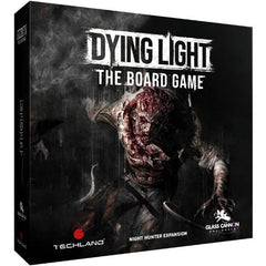 Dying Light The Board Game - Night Hunter Expansion